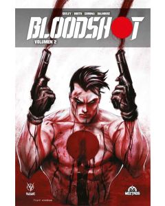 BLOODSHOT VOL 2