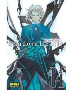 PANDORA HEARTS VOL 14