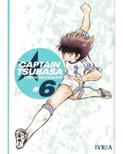 CAPTAIN TSUBASA VOL 6