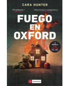 FUEGO EN OXFORD