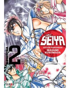 SAINT SEIYA VOL 2