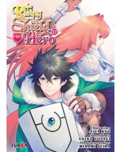 THE RISING OF THE SHIELD HERO VOL 12