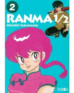 RANMA 1/2 VOL 2