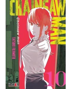 CHAINSAW MAN VOL 10