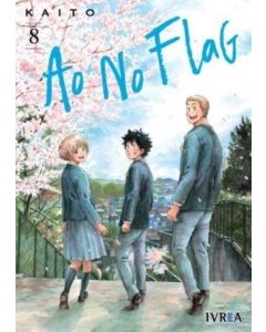 AO NO FLAG VOL 8