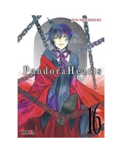 PANDORA HEARTS VOL 16