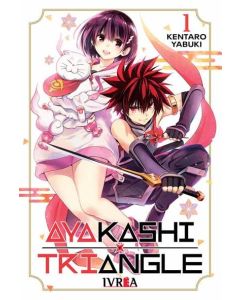 AYAKASHI TRIANGLE VOL 1