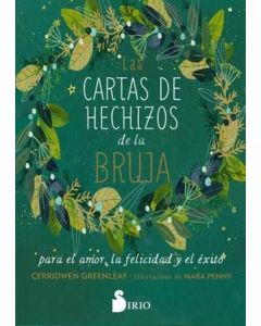 CARTAS DE HECHIZOS DE LA BRUJA, LAS PARA EL AMOR LA FELICIDAD Y EL EXITO