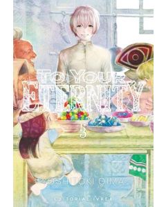 TO YOUR ETERNITY VOL 3