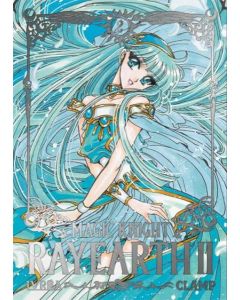 MAGIC KNIGHT RAYEARTH II VOL 2