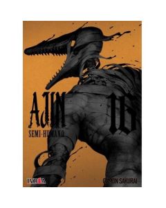 AJIN VOL 16