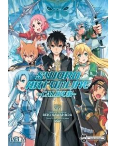 SWORD ART ONLINE CALIBUR