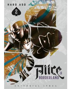 ALICE IN BORDERLAND VOL 2