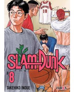 SLAM DUNK VOL 8