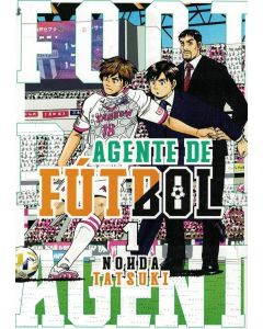 AGENTE DE FUTBOL VOL 1