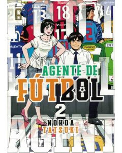 AGENTE DE FUTBOL VOL 2