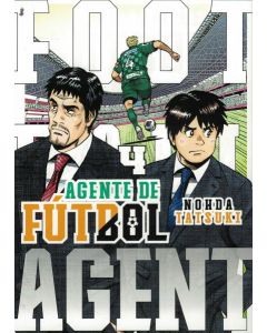 AGENTE DE FUTBOL VOL 4