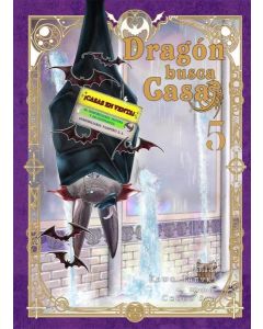 DRAGON BUSCA CASA  VOL 5