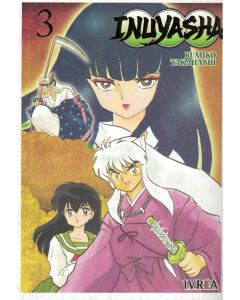 INUYASHA VOL 3