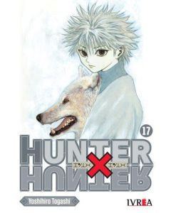 HUNTER X HUNTER VOL 17