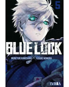 BLUE LOCK VOL 5