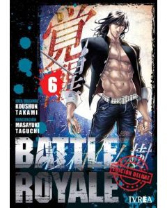 BATTLE ROYALE VOL 6 EDICION DELUXE