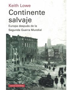 CONTINENTE SALVAJE