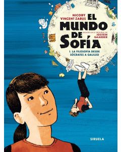 MUNDO DE SOFIA ILUSTRADO, EL VOL 1