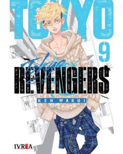 TOKYO REVENGERS VOL 9