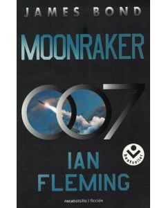 MOONRAKER JAMES BOND AGENTE 007