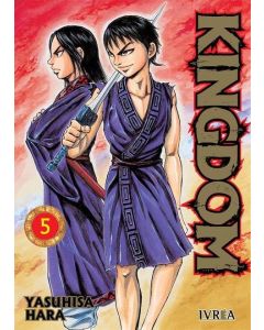 KINGDOM VOL 5