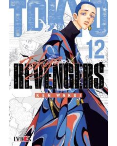 TOKYO REVENGERS VOL 12