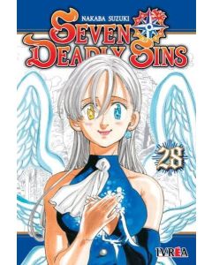 SEVEN DEADLY SINS VOL 28