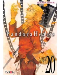 PANDORA HEARTS VOL 20