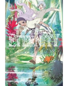 TO YOUR ETERNITY VOL 9