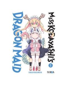 MISS KOBAYASHIS DRAGON MAID VOL 2