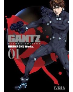 GANTZ DELUXE VOL 1