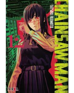 CHAINSAW MAN VOL 12