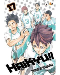 HAIKYU VOL 17