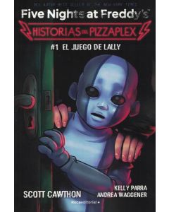 FIVE NIGHTS AT FREDDYS HISTORIAS DEL PIZZAPLEX 1 EL JUEGO DE LALLY