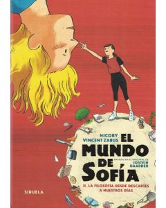 MUNDO DE SOFIA, EL ILUSTRADO VOL 2