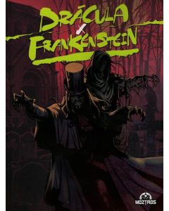 DRACULA Y FRANKENSTEIN