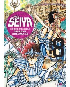 SAINT SEIYA VOL 8