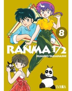 RANMA 1/2 VOL 8