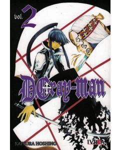 DGRAY MAN VOL 2