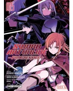 SWORD ART ONLINE PROGRESSIVE VOL 5