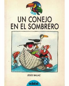 UN CONEJO EN EL SOMBRERO