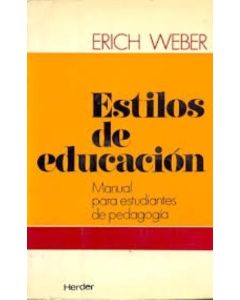 ESTILOS DE EDUCACION