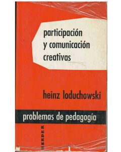 PARTICIPACION Y COMUNICACION CREATIVAS