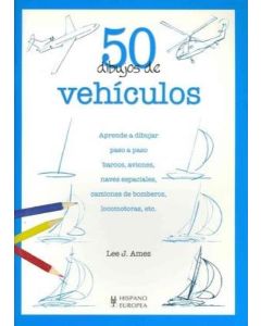 50 DIBUJOS DE VEHICULOS